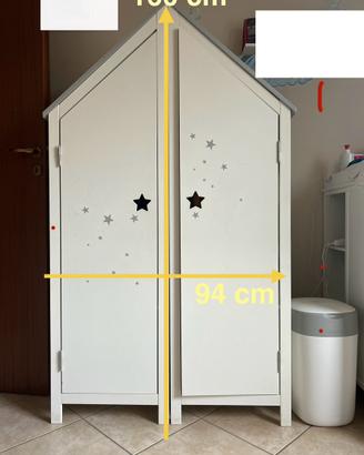 Mobile cameretta bambini