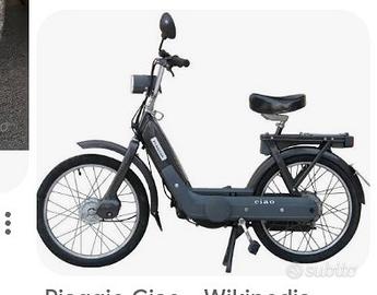 Motore Piaggio Ciao completo di tutto  Si Grillo
