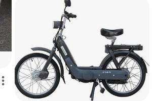 Motore Piaggio Ciao completo di tutto  Si Grillo