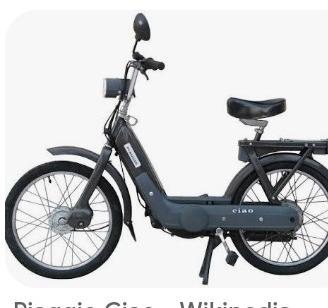 Motore Piaggio Ciao completo di tutto  Si Grillo