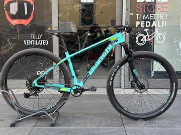 BIANCHI NITRON TG.M