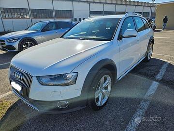 audi a4 allroad 2011