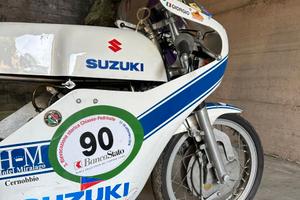 Suzuki T250 epoca