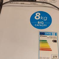 lavatrice Candy "Vita" - carica dall'alto