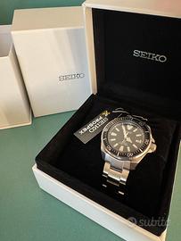 Seiko samurai full set