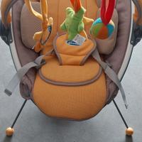 Sdraietta Giordani Baby Spider