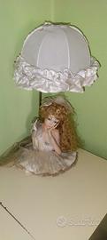 lampada di porcellana 