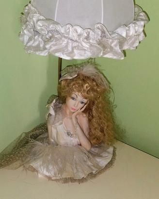 lampada di porcellana 