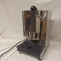 SPINEL TOUR macchina da Caffè in acciaio a cialde