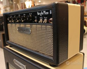 Testata Chitarra Brunetti Singleman 50W Come nuova