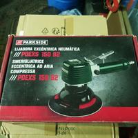 smerigliatrice ad aria compressa 