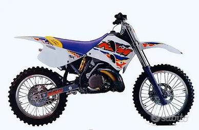 KTM SX 250-300 RICAMBI