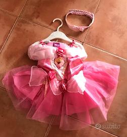 Costume Aurora  ballerina Disney