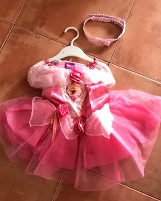 Costume Aurora  ballerina Disney