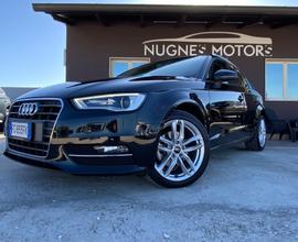 Audi A3 SPB 1.6 TDI SPORT UNICO PROPRIETARIO