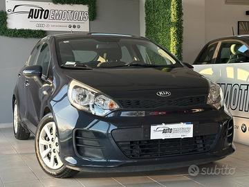 Kia Rio - Euro 6B - Unico Proprietario