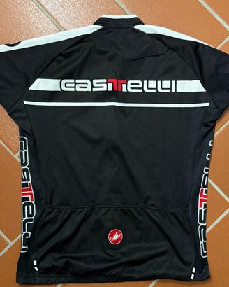 Maglia ciclismo Castelli XXL