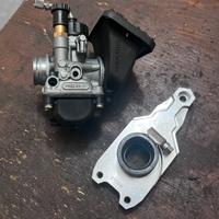 Kit collettore aspirazione Piaggio Si Ciao Bravo