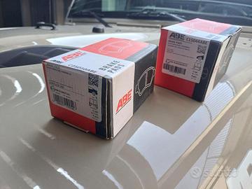 Pastiglie freni Dodge Caliber, Jeep Compass ecc.