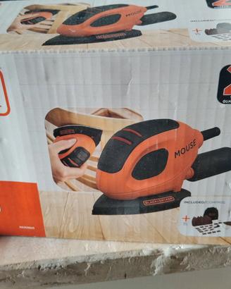 55W MOUSE® BLACK & DECKER