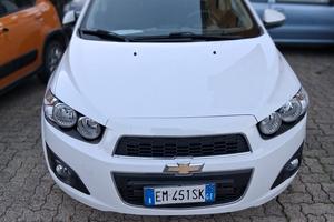 Chevrolet Aveo 1.2 86CV 5 porte LTZ