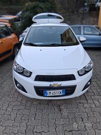 Chevrolet Aveo 1.2 86CV 5 porte LTZ