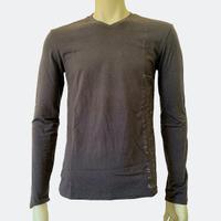 Maglia uomo Guess nera M maniche lunghe primavera