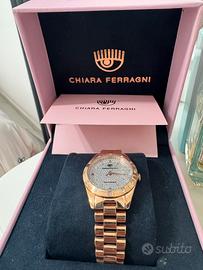 Orologio chiara ferragni