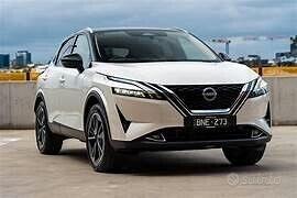 Nissan Qashqai MHEV 140 CV N-Connecta