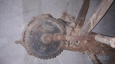 Sgranapannocchie mais antico