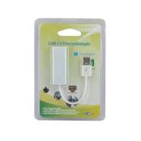 ADATTATORE 2.0 ETHERNET RETE LAN CONVERTIRE USB 10