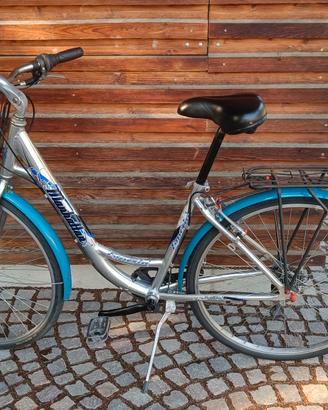 Bicicletta da donna - bicicletta da uomoa comod