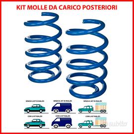 Kit di Rialzo Chevrolet Dacia Fiat Ford Nissan