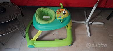 girello chicco 1 2 3