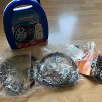 Catene da neve Weissenfels Formula 6 da 13" a  16"