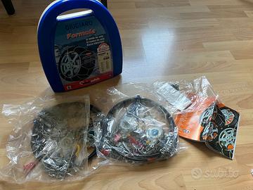 Catene da neve Weissenfels Formula 6 da 13" a  16"