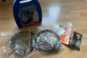 Catene da neve Weissenfels Formula 6 da 13" a  16"