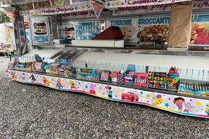 Autonogozio scarrabile dolciumi