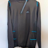 Maglia e braghette running Kalenji