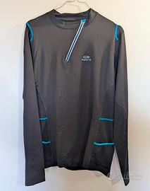 Maglia e braghette running Kalenji