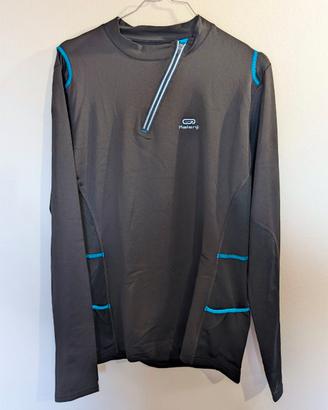 Maglia e braghette running Kalenji