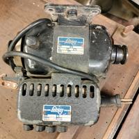 Motore macchina da cucire vintage