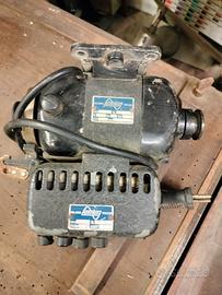 Motore macchina da cucire vintage