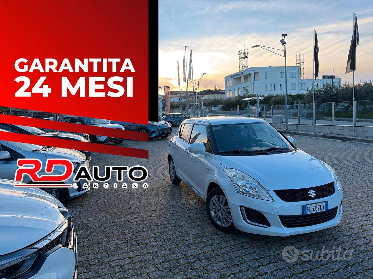 Suzuki Swift (2010-2017)