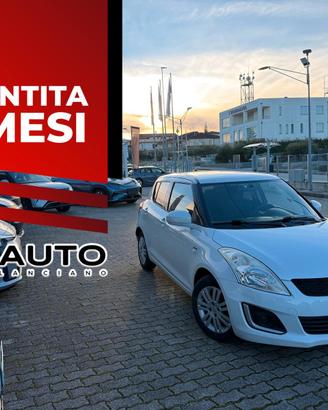 Suzuki Swift 1.3 DDiS 5 porte B-Cool
