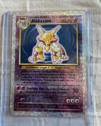 Alakazam reverse