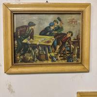 Quadri decorativi anni 60’/70’