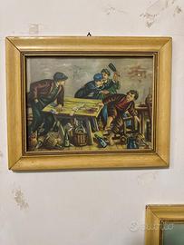 Quadri decorativi anni 60’/70’