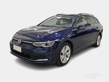 VOLKSWAGEN GOLF VARIANT VIII 2.0 TDI SCR STYLE DSG