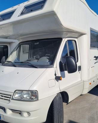 Laika ecovip 2.1 ducato 2.8